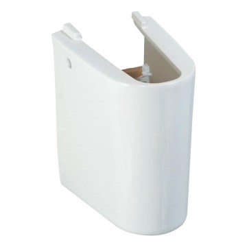 LAUFEN H8199510000001 - Sifon za umivalnik cover PRO 21x28,5 cm keramika/bela