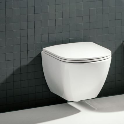 LAUFEN H8200800000001 - Stensko stranišče LUA keramika/bela