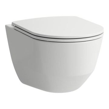 LAUFEN H8209560000001 - Stensko stranišče PRO keramika/bela