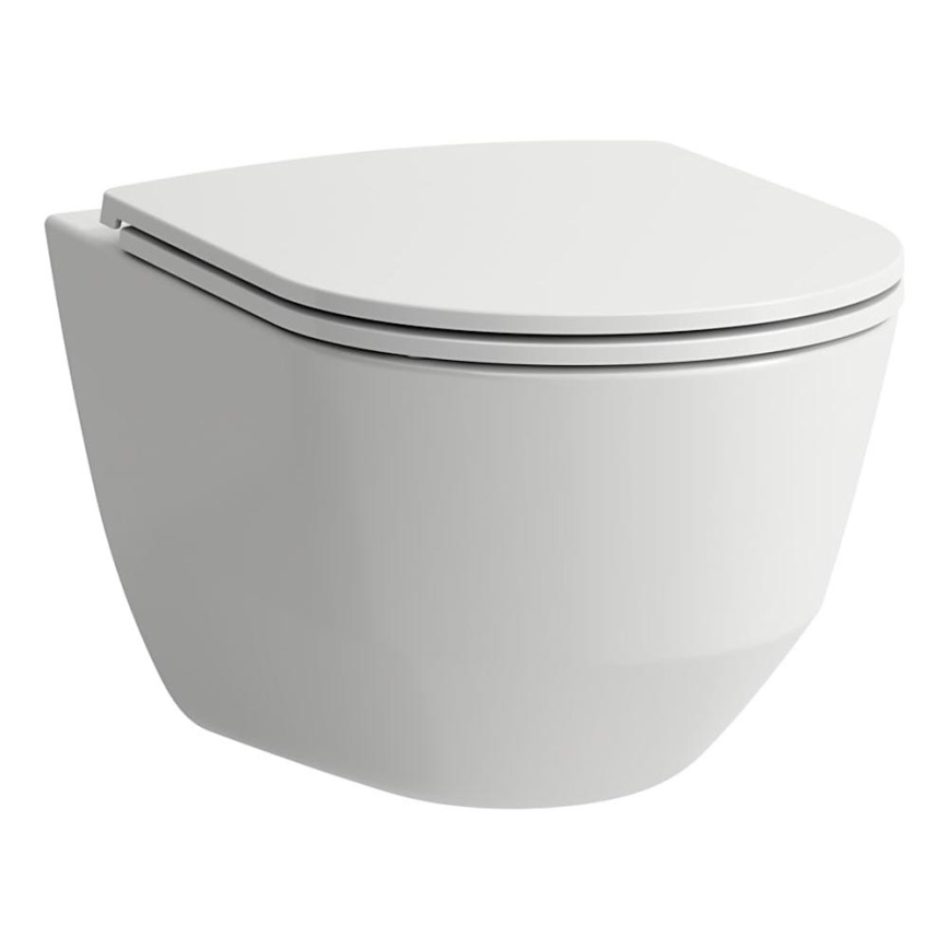LAUFEN H8209560000001 - Stensko stranišče PRO keramika/bela