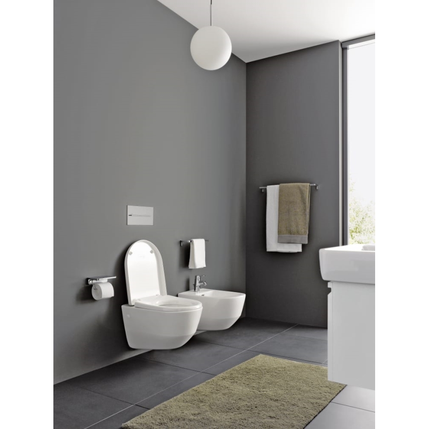 LAUFEN H8209590000001 - Viseča WC školjka PRO keramika/bela