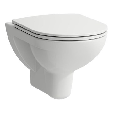 LAUFEN H8209600000001 - Viseča WC školjka PRO keramika/bela