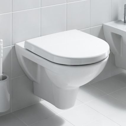 LAUFEN H8209600000001 - Viseča WC školjka PRO keramika/bela