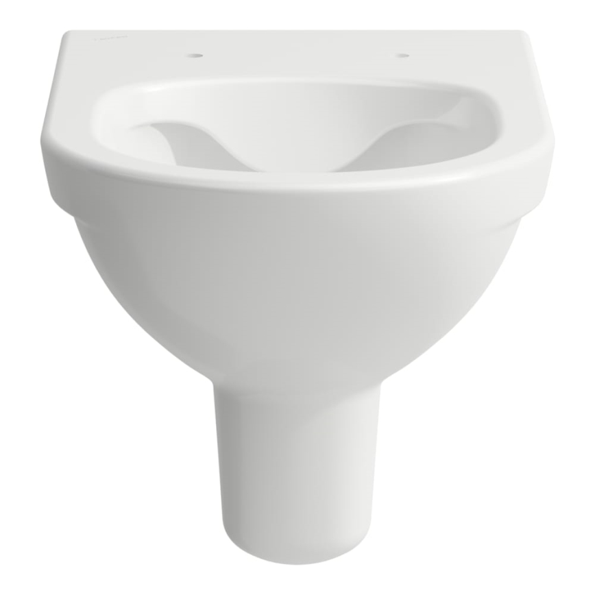 LAUFEN H8209600000001 - Viseča WC školjka PRO keramika/bela