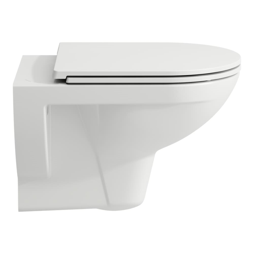 LAUFEN H8209600000001 - Viseča WC školjka PRO keramika/bela