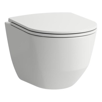 LAUFEN H8209650000001 - Stensko stranišče PRO keramika/bela