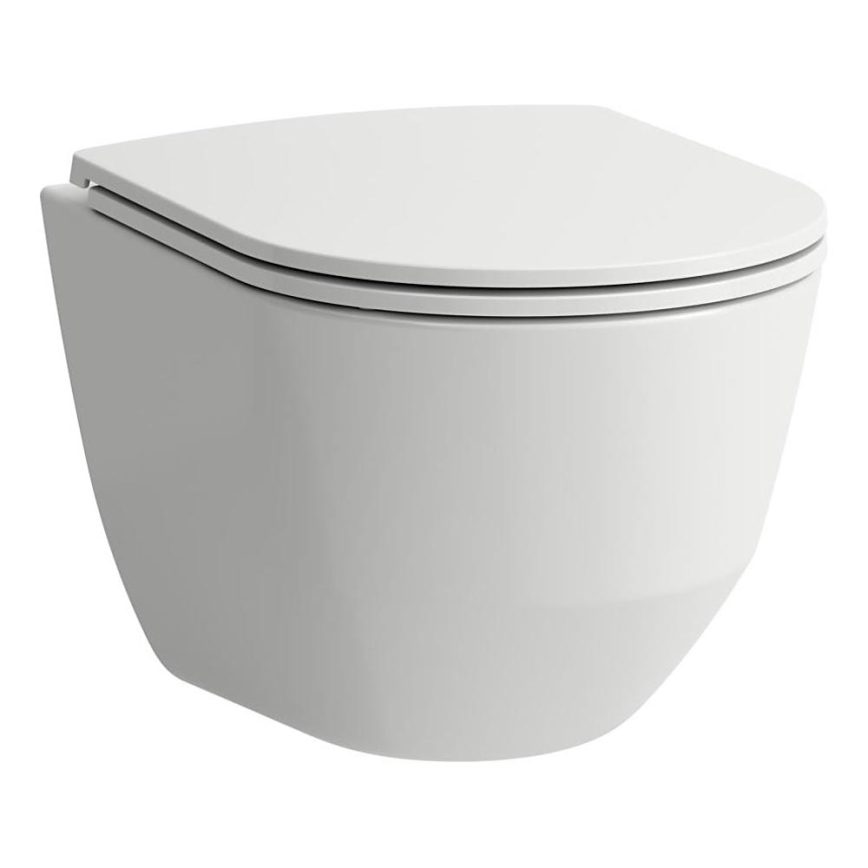 LAUFEN H8209650000001 - Stensko stranišče PRO keramika/bela