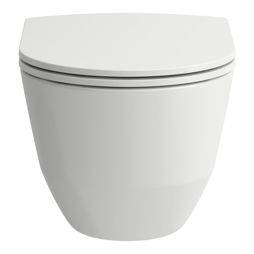 LAUFEN H8209650000001 - Stensko stranišče PRO keramika/bela
