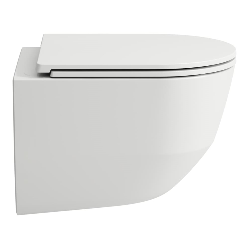 LAUFEN H8209650000001 - Stensko stranišče PRO keramika/bela