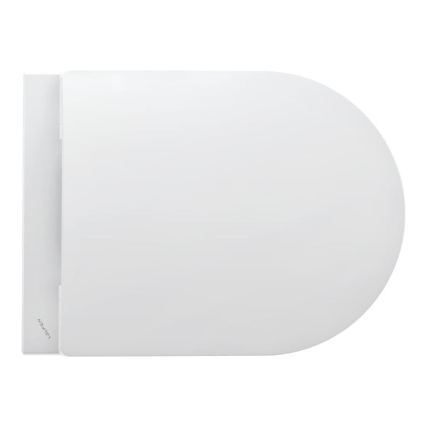 LAUFEN H8209650000001 - Stensko stranišče PRO keramika/bela