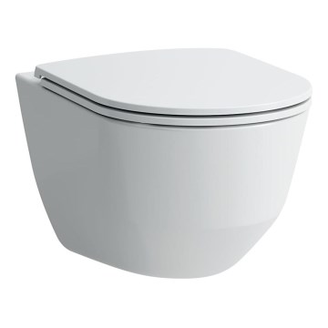 LAUFEN H8209660000001 - Stensko stranišče PRO keramika/bela