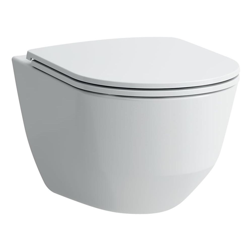 LAUFEN H8209660000001 - Stensko stranišče PRO keramika/bela
