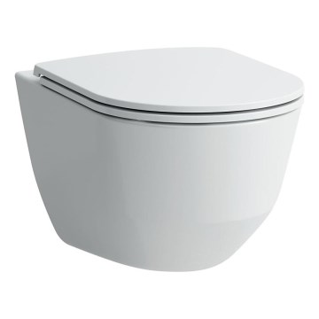 LAUFEN H8209664000001 - Stensko stranišče PRO keramika/bela