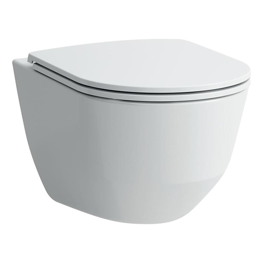 LAUFEN H8209664000001 - Stensko stranišče PRO keramika/bela