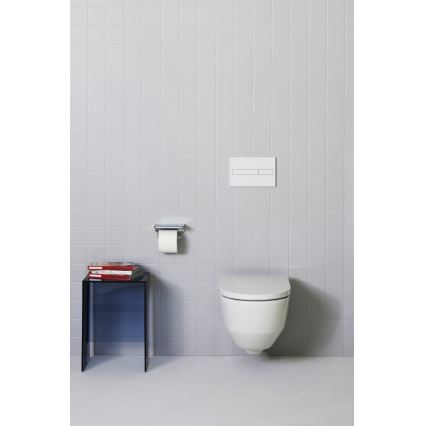 LAUFEN H8209664000001 - Stensko stranišče PRO keramika/bela