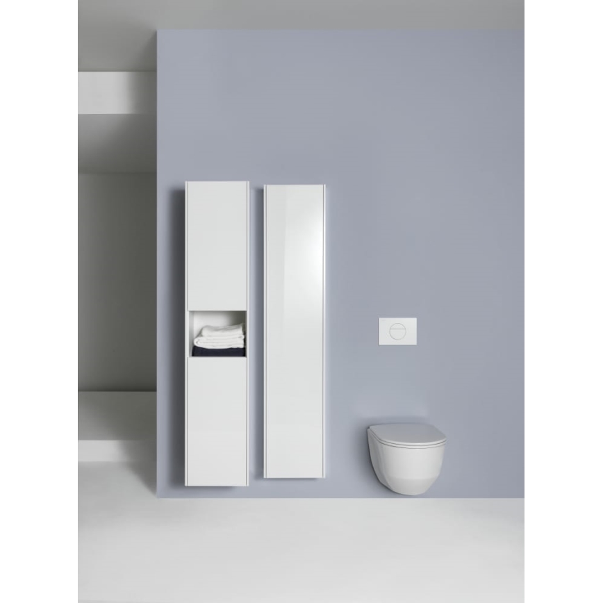 LAUFEN H8209664000001 - Stensko stranišče PRO keramika/bela