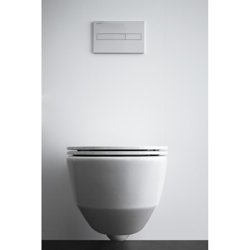 LAUFEN H8209664000001 - Stensko stranišče PRO keramika/bela