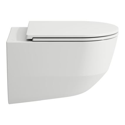LAUFEN H8209664000001 - Stensko stranišče PRO keramika/bela