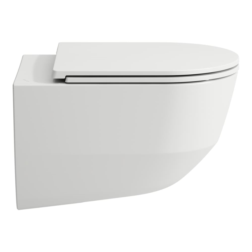 LAUFEN H8209664000001 - Stensko stranišče PRO keramika/bela