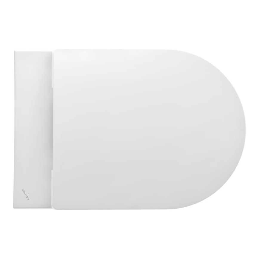 LAUFEN H8209664000001 - Stensko stranišče PRO keramika/bela