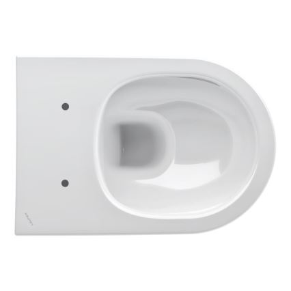 LAUFEN H8209664000001 - Stensko stranišče PRO keramika/bela
