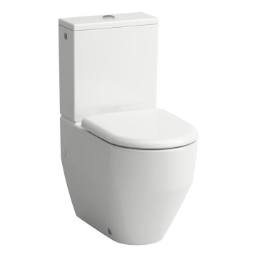 LAUFEN H8259624000001 - Straniščna školjka PRO keramika/bela
