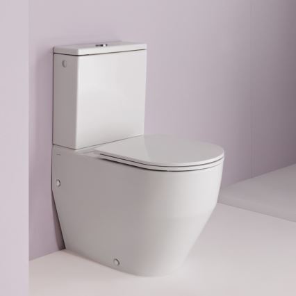 LAUFEN H8259624000001 - Straniščna školjka PRO keramika/bela