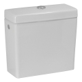 LAUFEN H8269520009721 - Splakovalna cisterna PRO bočni priključek keramika/bela