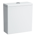 LAUFEN H8299520009721 - Vodokotliček PRO, stranski priključek, keramika/bela