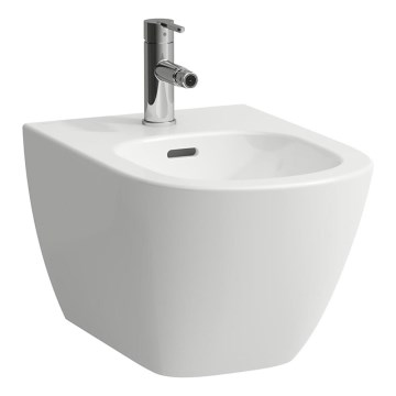 LAUFEN H8300810003021 - Viseči bide LUA keramika/bela