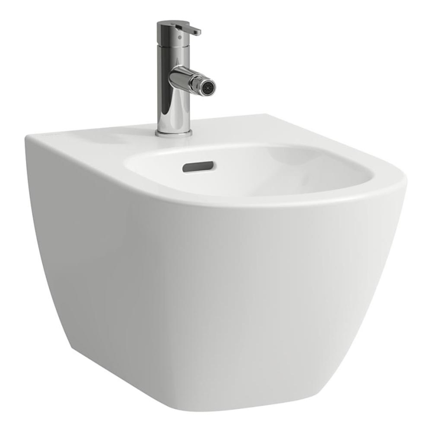 LAUFEN H8300810003021 - Viseči bide LUA keramika/bela
