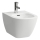LAUFEN H8300810003021 - Viseči bide LUA keramika/bela