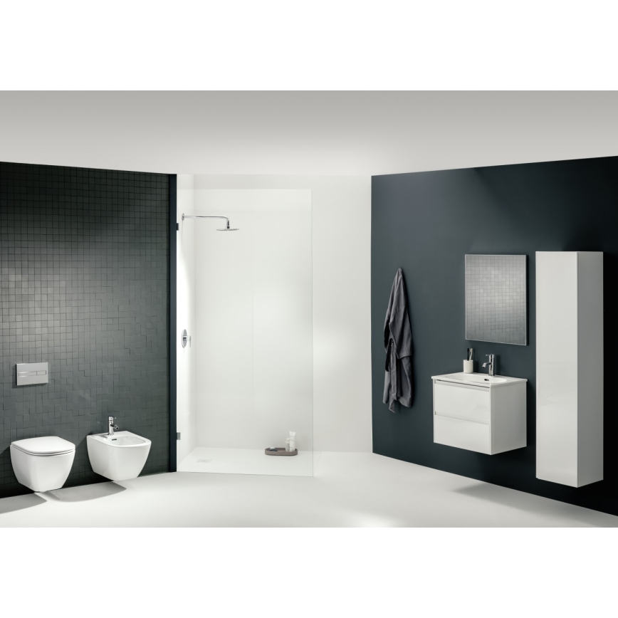 LAUFEN H8300810003021 - Viseči bide LUA keramika/bela