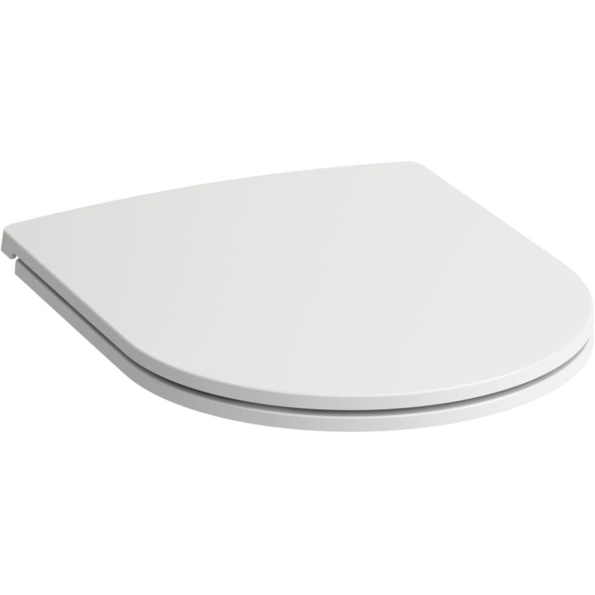 LAUFEN H8669530000001 - Viseča WC školjka PRO keramika/bela + WC sedalo SoftClose PRO duroplast/bela