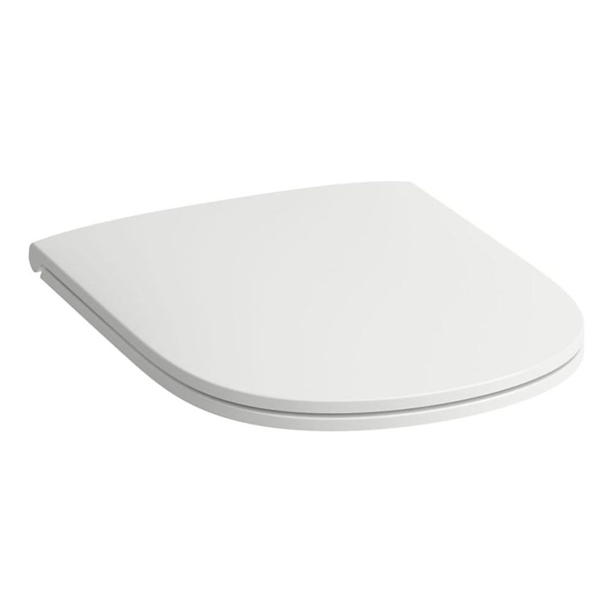 LAUFEN H8910830000001 - WC deska SoftClose LUA duroplast/bela