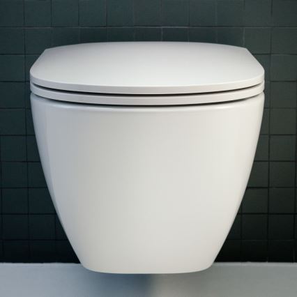 LAUFEN H8910830000001 - WC deska SoftClose LUA duroplast/bela