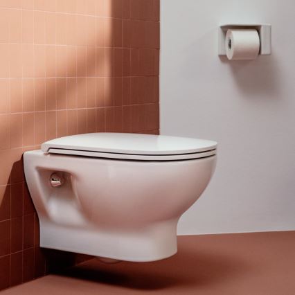 LAUFEN H8910830000001 - WC deska SoftClose LUA duroplast/bela