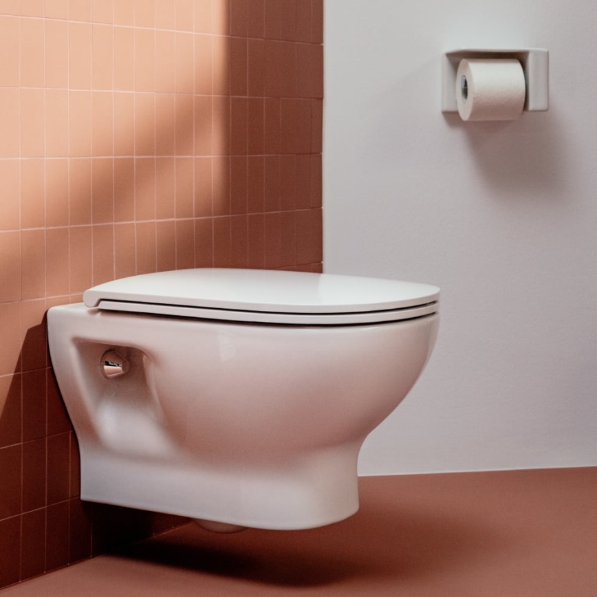 LAUFEN H8910830000001 - WC deska SoftClose LUA duroplast/bela