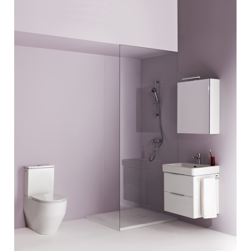 LAUFEN H8989650000001 - WC-sedež PRO duroplast/bela