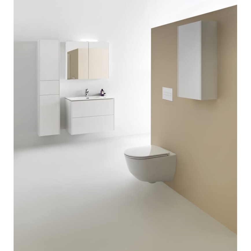 LAUFEN H8989650000001 - WC-sedež PRO duroplast/bela