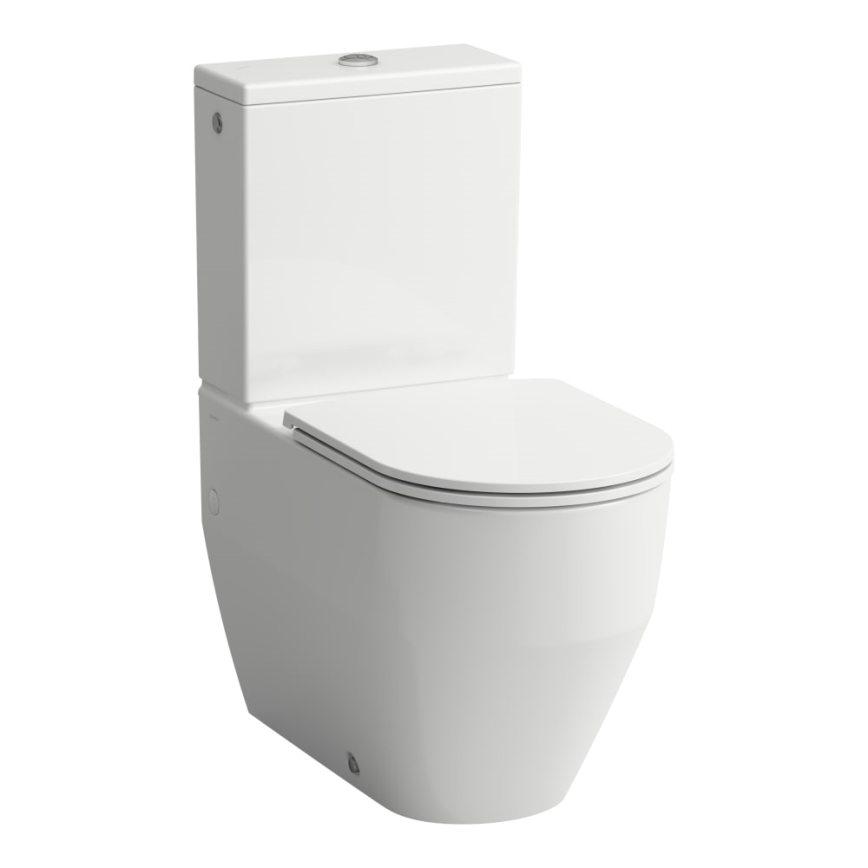 LAUFEN H8989650000001 - WC-sedež PRO duroplast/bela