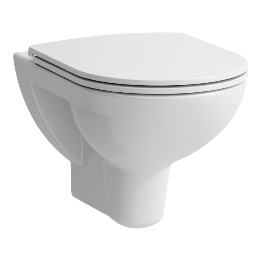 LAUFEN H8989650000001 - WC-sedež PRO duroplast/bela