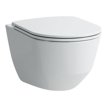 LAUFEN H8989650000001 - WC-sedež PRO duroplast/bela
