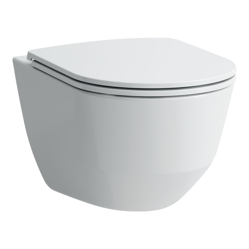 LAUFEN H8989650000001 - WC-sedež PRO duroplast/bela