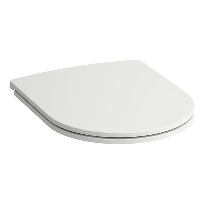 LAUFEN H8989660000001 - WC deska SoftClose PRO duroplast/bela