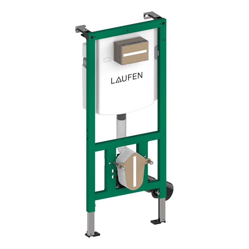 LAUFEN H9201140000001 - Podometni modul za viseče WC INEO
