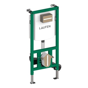 LAUFEN H9201150000001 - Vgradni modul za viseče WC INEO