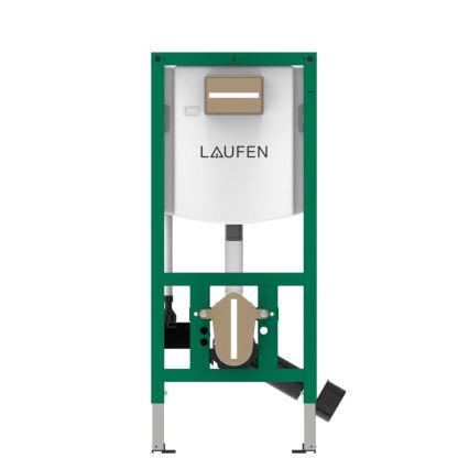 LAUFEN H9201150000001 - Vgradni modul za viseče WC INEO