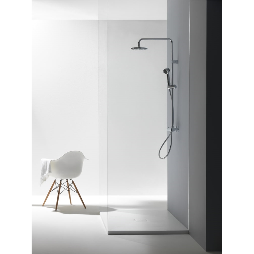 LAUFEN HF500957100600 - Tuš set s termostatsko pipo CITYPRO sijajni krom
