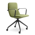 LD Seating - Pisarniški stol FLEXI zelen